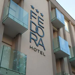 Szálloda Fedora, Rimini