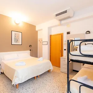 Szálloda Galileo, Rimini